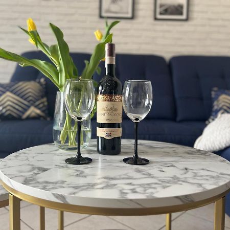 Apartament Opal - Ul. Grunwaldzka Przy Plazy Pobierowo Ngoại thất bức ảnh