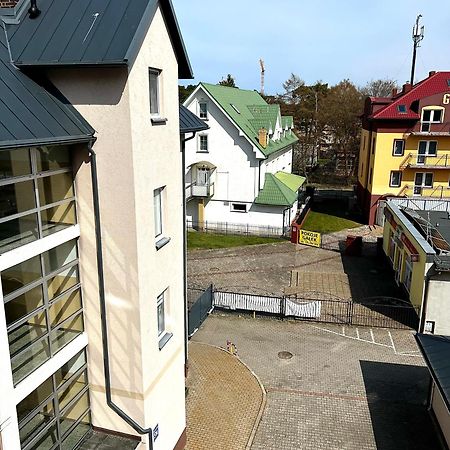 Apartament Opal - Ul. Grunwaldzka Przy Plazy Pobierowo Ngoại thất bức ảnh