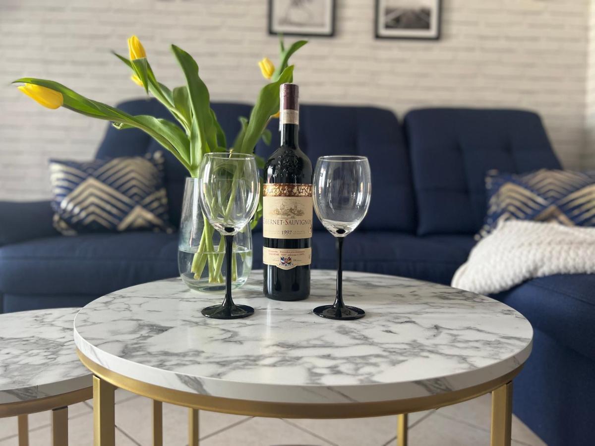 Apartament Opal - Ul. Grunwaldzka Przy Plazy Pobierowo Ngoại thất bức ảnh