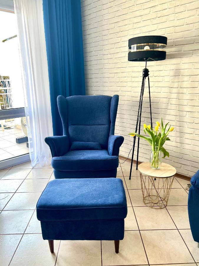 Apartament Opal - Ul. Grunwaldzka Przy Plazy Pobierowo Ngoại thất bức ảnh