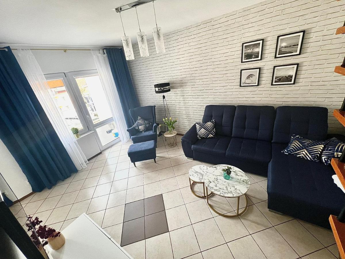 Apartament Opal - Ul. Grunwaldzka Przy Plazy Pobierowo Ngoại thất bức ảnh