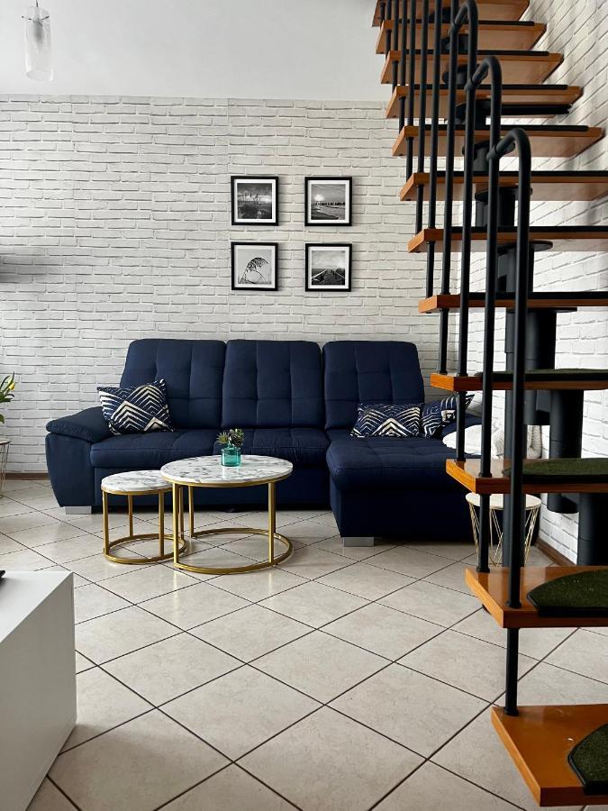 Apartament Opal - Ul. Grunwaldzka Przy Plazy Pobierowo Ngoại thất bức ảnh