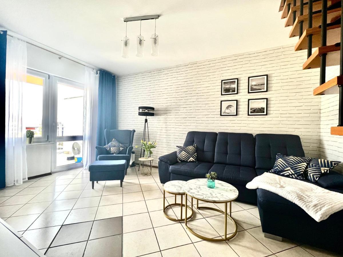 Apartament Opal - Ul. Grunwaldzka Przy Plazy Pobierowo Ngoại thất bức ảnh