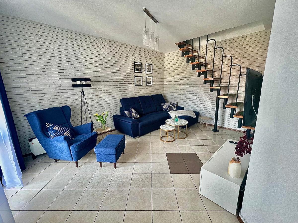 Apartament Opal - Ul. Grunwaldzka Przy Plazy Pobierowo Ngoại thất bức ảnh