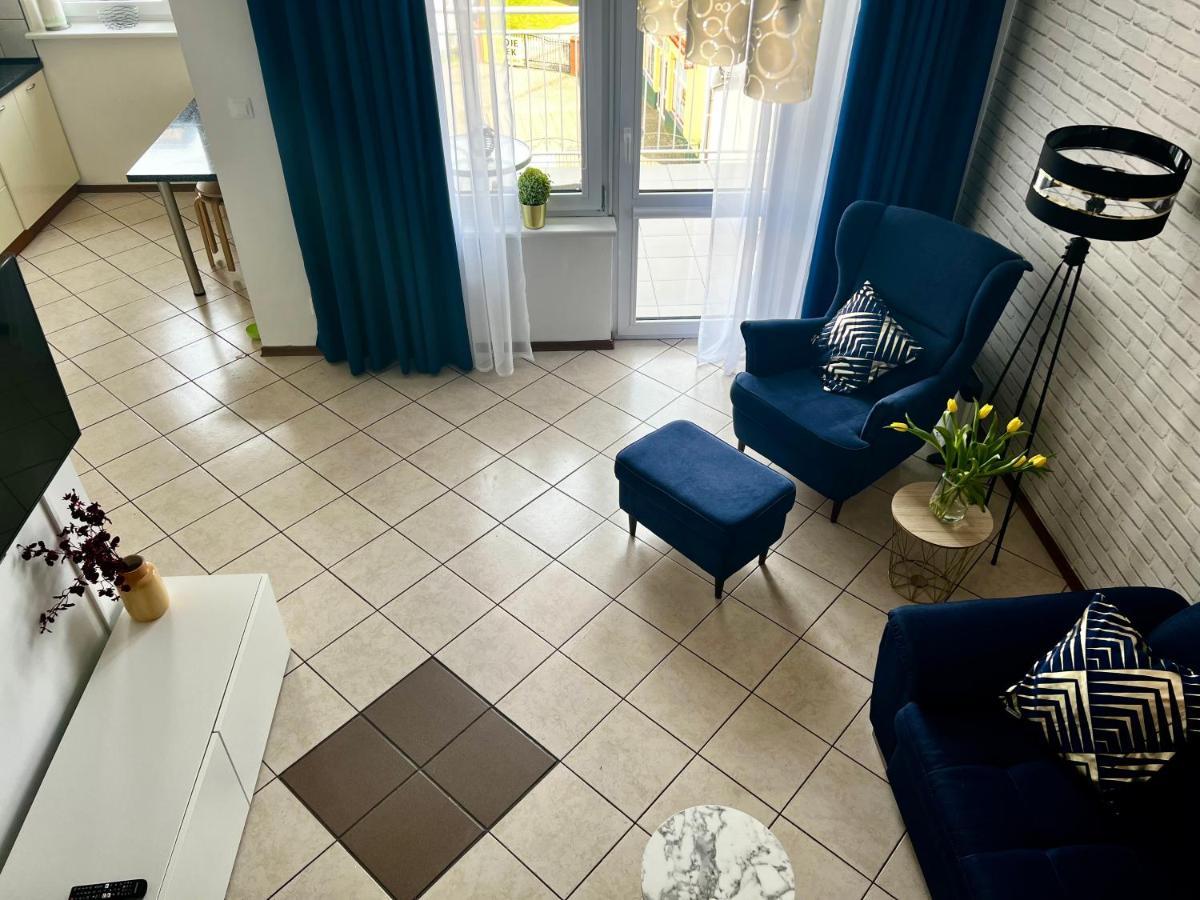 Apartament Opal - Ul. Grunwaldzka Przy Plazy Pobierowo Ngoại thất bức ảnh