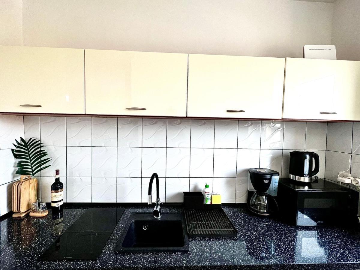 Apartament Opal - Ul. Grunwaldzka Przy Plazy Pobierowo Ngoại thất bức ảnh