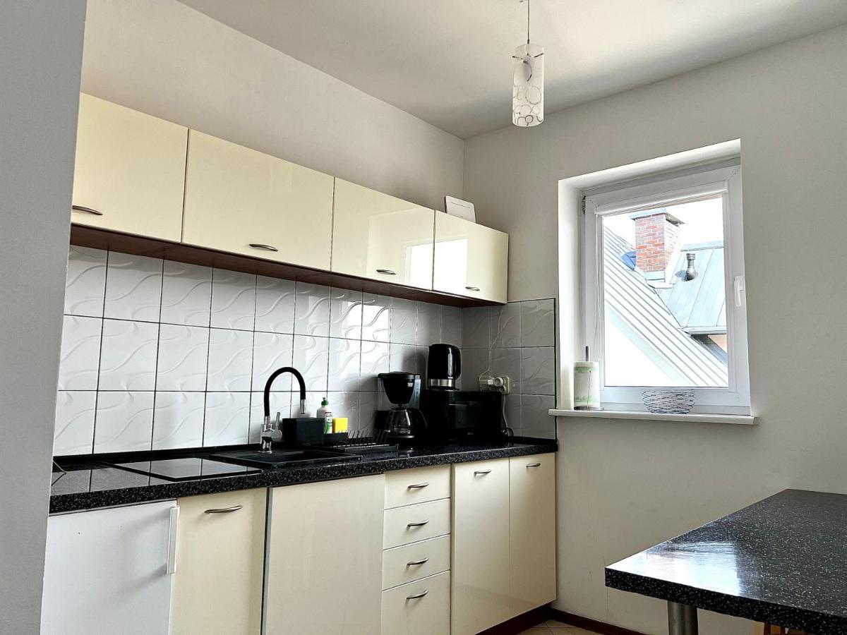 Apartament Opal - Ul. Grunwaldzka Przy Plazy Pobierowo Ngoại thất bức ảnh