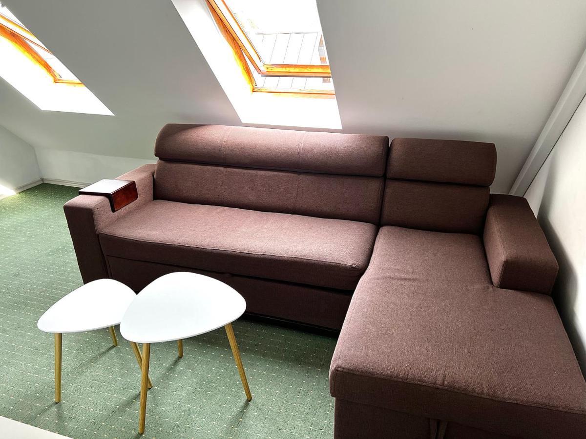 Apartament Opal - Ul. Grunwaldzka Przy Plazy Pobierowo Ngoại thất bức ảnh
