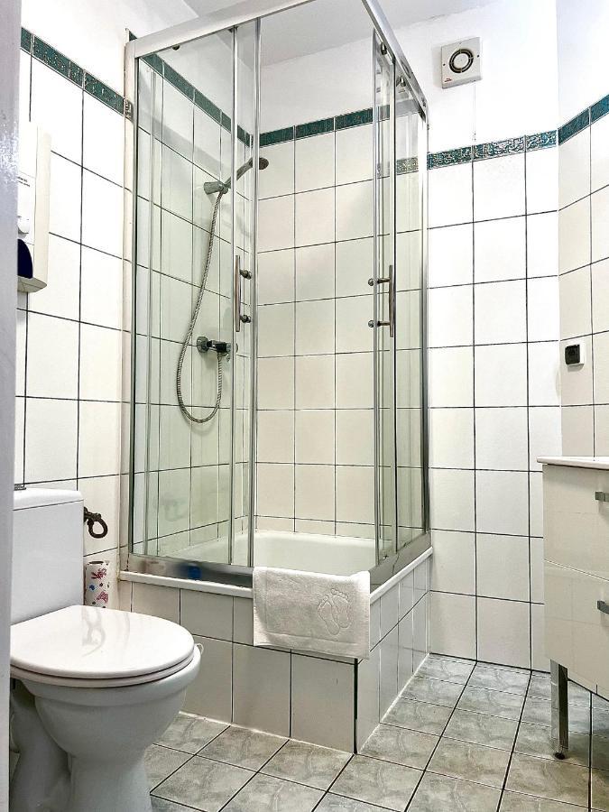 Apartament Opal - Ul. Grunwaldzka Przy Plazy Pobierowo Ngoại thất bức ảnh