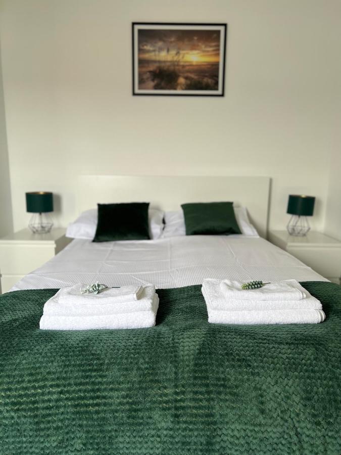 Apartament Opal - Ul. Grunwaldzka Przy Plazy Pobierowo Ngoại thất bức ảnh