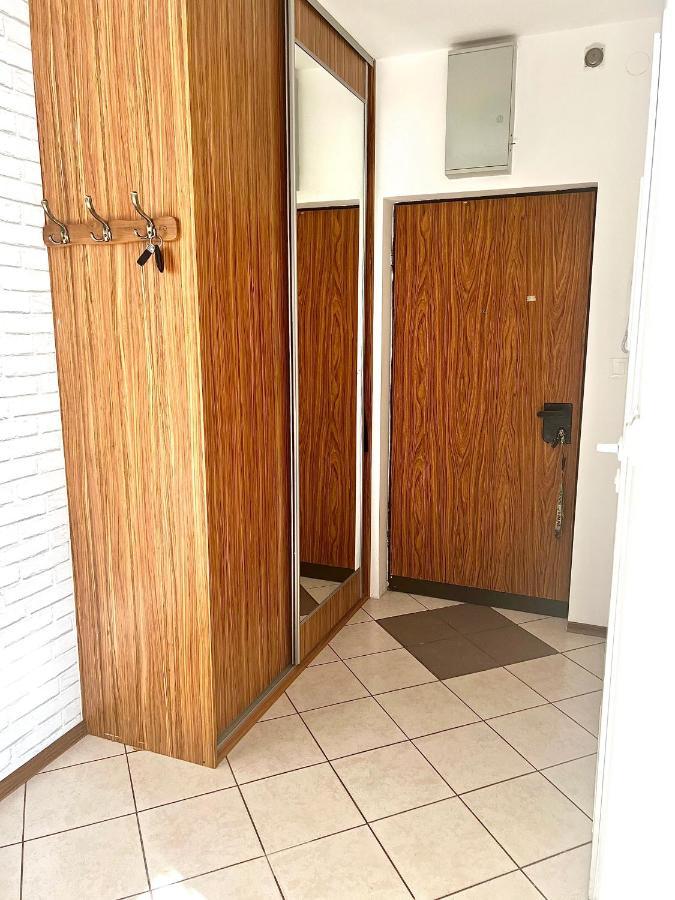 Apartament Opal - Ul. Grunwaldzka Przy Plazy Pobierowo Ngoại thất bức ảnh