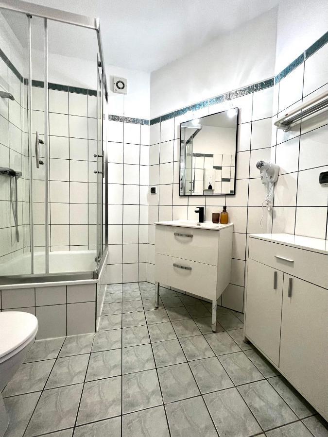 Apartament Opal - Ul. Grunwaldzka Przy Plazy Pobierowo Ngoại thất bức ảnh