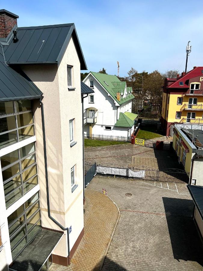 Apartament Opal - Ul. Grunwaldzka Przy Plazy Pobierowo Ngoại thất bức ảnh